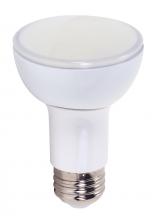 Satco Products Inc. S9073 - 7.8 watt; R20 LED; 2700K-2200K; Medium base; 108' beam spread; 120 volts
