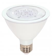 Satco Products Inc. S9084 - Discontinued - 11 watt PAR30 Short Neck LED; 3000K; 25' beam spread; Medium base; 120 volts