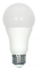 Satco Products Inc. S9107 - Discontinued - 7 watt A19 LED; 2700K; 215' beam spread; Medium base; 120 volts