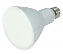 Satco Products Inc. S9138 - Discontinued - 10 watt; BR30 LED; 108' beam spread; 2700K; Medium base; 90 CRI; 120 volts;