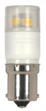  S9223 - 2.3 Watt; T3 Repl. LED; 5000K; Bayonet Single Contact Base; 360 deg. Beam Angle; 12 Volt