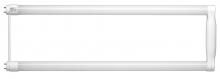 Satco Products Inc. S9297 - 12 Watt T8 U-Bend LED; 50000 Average rated hours; Medium bi-pin base; 1800 Lumens; 5000K