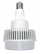 Satco Products Inc. S9767 - 80 Watt LED HID Hi-Bay Replacement; 5000K; Mogul extended base; 100-277 Volt