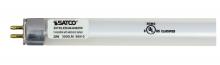 Satco Products Inc. S9910 - 25 Watt T5 LED; Miniature bi-pin base; 4000K; 50000 Average rated hours; 3500 Lumens