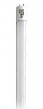 Satco Products Inc. S9913 - 14 Watt T8 LED; Medium bi-pin base; 3000K; 50000 Average rated hours;Type B Ballast Bypass; 1700