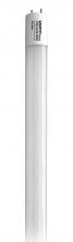 Satco Products Inc. S9916 - 14 Watt T8 LED; Medium bi-pin base; 5000K; 50000 Average rated hours;Type B Ballast Bypass; 1800