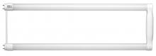 Satco Products Inc. S9931 - 15 Watt T8 U-Bend LED; Medium bi-pin base; 3500K; 50000 Average rated hours; 1800 Lumens; Type B;