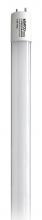 Satco Products Inc. S9934 - 11.5 Watt T8 LED; Medium bi-pin base; 3000K; 50000 Average rated hours; 1700 Lumens