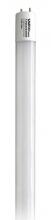 Satco Products Inc. S9935 - 11.5 Watt T8 LED; Medium bi-pin base; 3500K; 50000 Average rated hours; 1700 Lumens