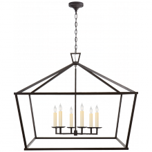  CHC 2191AI - Darlana XXL Wide Lantern