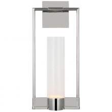  RB 2030PN-FG - Lucid Single Bracketed Sconce