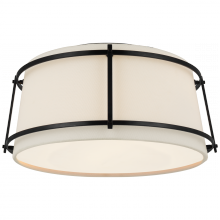  S 4685BZ-L/FA - Callaway Small Flush Mount