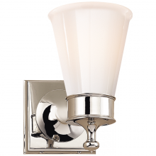 Visual Comfort & Co. Signature Collection SS 2001PN-WG - Siena Single Sconce