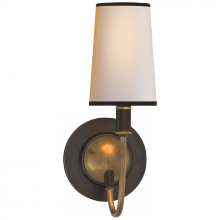  TOB 2067BZ/HAB-NP/BT - Elkins Sconce