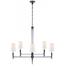  TOB 5943BZ-L - Lyra Two Tier Chandelier