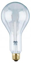  397400 - 300W PS30 Incandescent Clear E26 (Medium) Base, 120 Volt, Box