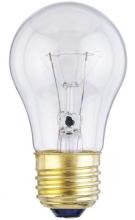  450700 - 25W A15 Incandescent Clear E26 (Medium) Base, 130 Volt, Box, 2-Pack