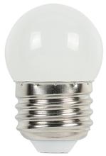 Westinghouse 4511200 - 1W S11 LED White 2700K E26 (Medium) Base, 120 Volt, Card