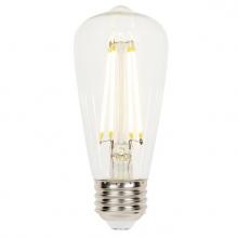  4518600 - 4.5W ST15 Filament LED Dimmable Clear 2700K E26 (Medium) Base, 120 Volt, Box