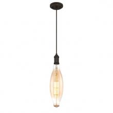  6357200 - LED Mini Pendant Oil Rubbed Bronze Finish