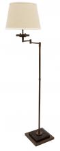  FH301-CHB - Farmhouse Swing Arm Floor Lamp