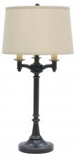  L850-OB - Lancaster Six-Way Table Lamp