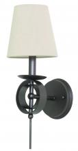  LS202-MB - Lake Shore Wall Sconce