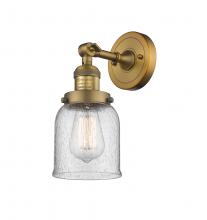 Innovations Lighting 203-BB-G54 - Bell - 1 Light - 5 inch - Brushed Brass - Sconce