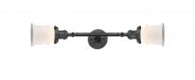 Innovations Lighting 208L-OB-G181S-LED - Canton - 2 Light - 6 inch - Oil Rubbed Bronze - Bath Vanity Light