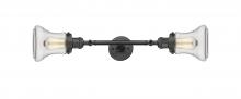 Innovations Lighting 208L-OB-G194 - Bellmont - 2 Light - 6 inch - Oil Rubbed Bronze - Bath Vanity Light