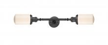 Innovations Lighting 208L-OB-G311-LED - Dover - 2 Light - 5 inch - Oil Rubbed Bronze - Bath Vanity Light