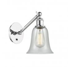  317-1W-PC-G2812-LED - Hanover - 1 Light - 6 inch - Polished Chrome - Sconce