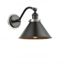  515BP-1W-OBSN-M10-OB - Briarcliff - 1 Light - 8 inch - Oil Rubbed Bronze - Sconce