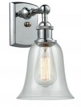  516-1W-PC-G2812-LED - Hanover - 1 Light - 6 inch - Polished Chrome - Sconce