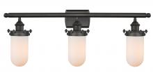 Innovations Lighting 516-3W-OB-CE231-W - Kingsbury - 3 Light - 24 inch - Oil Rubbed Bronze - Bath Vanity Light