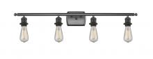  516-4W-OB-LED - Bare Bulb - 4 Light - 36 inch - Oil Rubbed Bronze - Bath Vanity Light