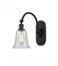  518-1W-OB-G2812-LED - Hanover - 1 Light - 6 inch - Oil Rubbed Bronze - Sconce