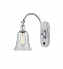  518-1W-PC-G2812-LED - Hanover - 1 Light - 6 inch - Polished Chrome - Sconce