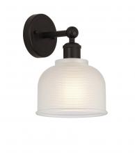  616-1W-OB-G411 - Dayton - 1 Light - 6 inch - Oil Rubbed Bronze - Sconce