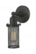  900-1W-OB-CE219-OB-LED - Quincy Hall - 1 Light - 5 inch - Oil Rubbed Bronze - Sconce