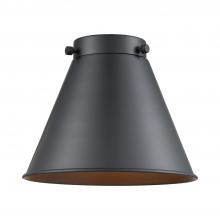 Innovations Lighting M13-BK - 10" Appalachian Metal Shade