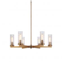 Matteo Lighting C32106AG - Weaver Pendant