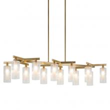  C60812AG - KRISTOF Chandelier