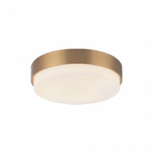 Matteo Lighting M13203AG - Quintz Ceiling Mount