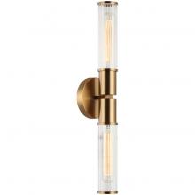  S02812AG - KLARICE Wall Sconce