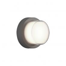  S11401GY - Syvana Wall Sconce