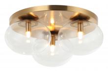 Matteo Lighting X38103AG - Bulbus Ceiling Mount