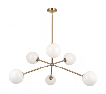  C81706AGOP - Novo Chandelier