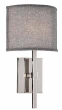  W42501GY - Nolan Wall Sconce Wall Sconce