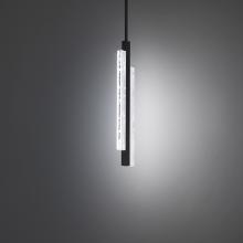 Modern Forms US Online PD-50117-BK - Tandem Mini Pendant Light